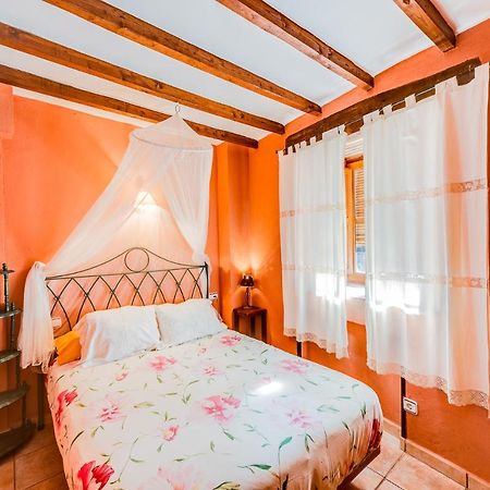 Apartmán Casa Manadero Robledillo De Gata Exteriér fotografie