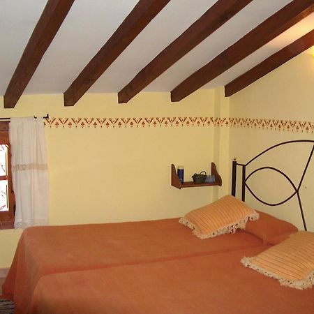 Apartmán Casa Manadero Robledillo De Gata Exteriér fotografie