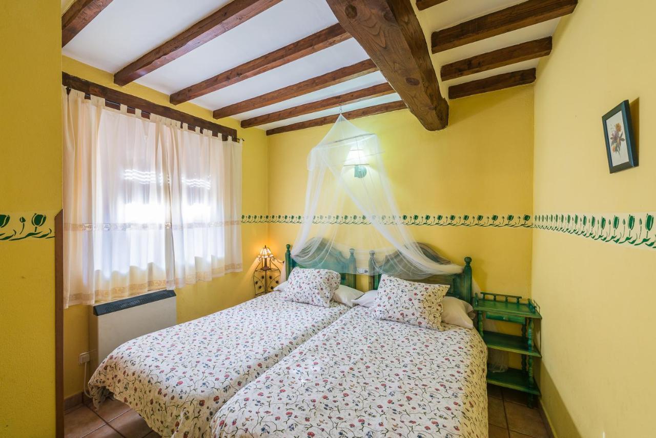 Apartmán Casa Manadero Robledillo De Gata Exteriér fotografie