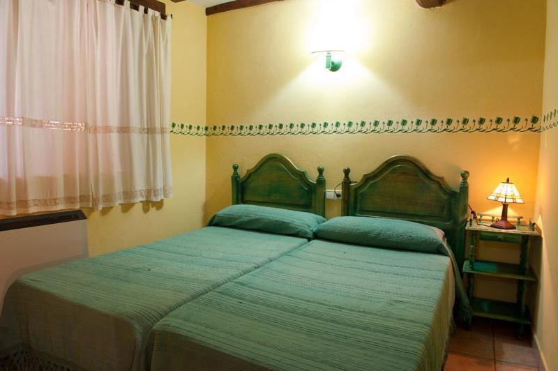 Apartmán Casa Manadero Robledillo De Gata Exteriér fotografie