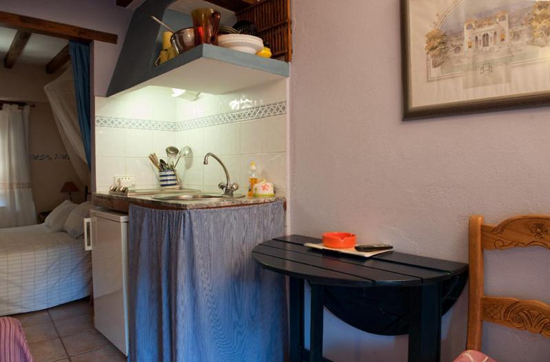 Apartmán Casa Manadero Robledillo De Gata Exteriér fotografie