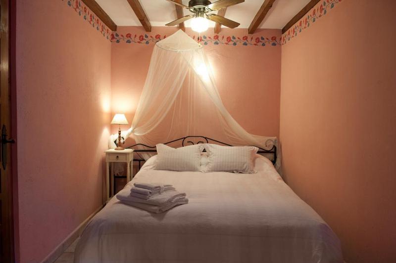 Apartmán Casa Manadero Robledillo De Gata Exteriér fotografie