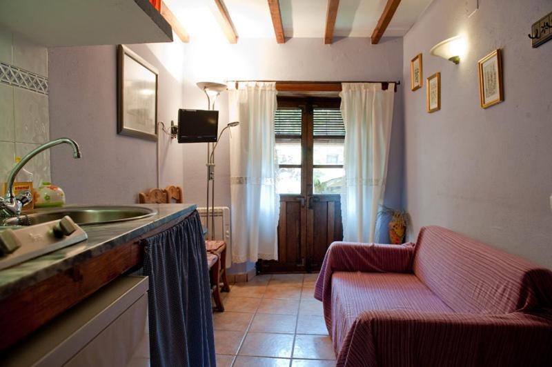 Apartmán Casa Manadero Robledillo De Gata Exteriér fotografie