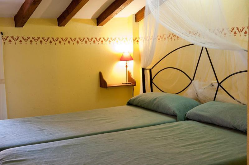 Apartmán Casa Manadero Robledillo De Gata Exteriér fotografie
