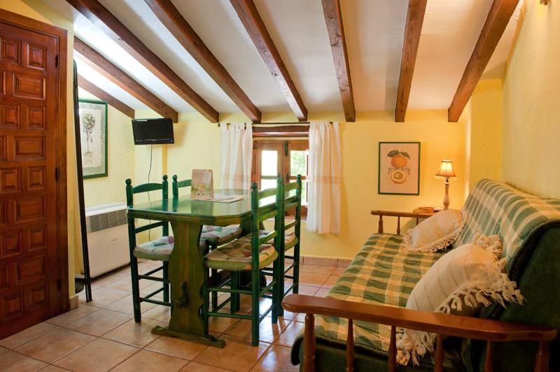 Apartmán Casa Manadero Robledillo De Gata Exteriér fotografie