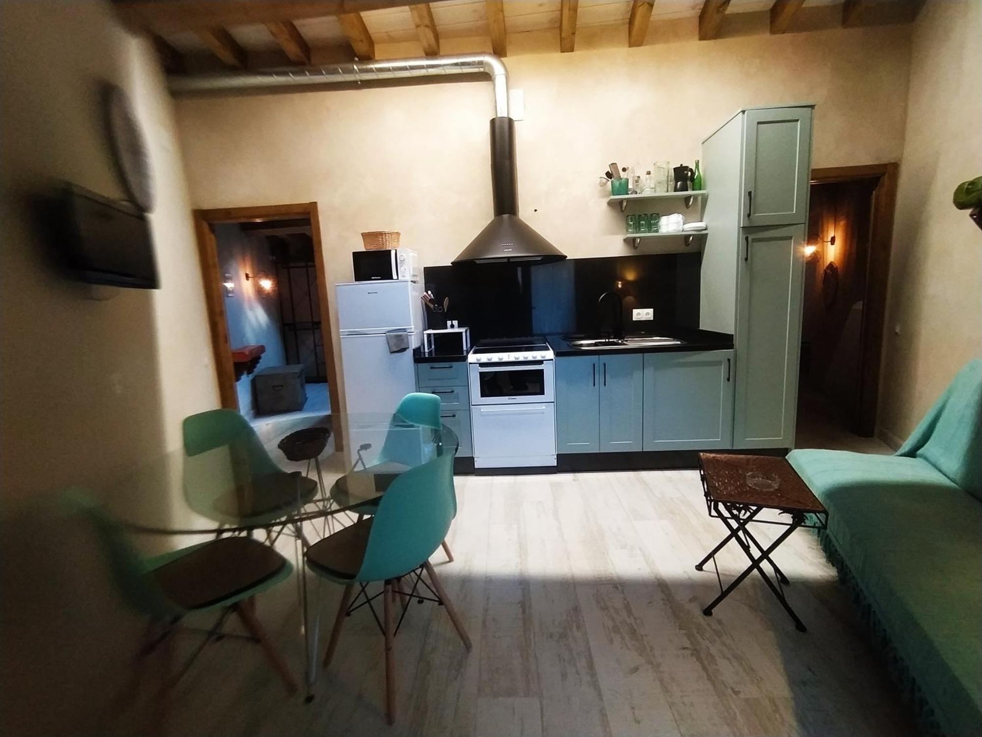 Apartmán Casa Manadero Robledillo De Gata Pokoj fotografie