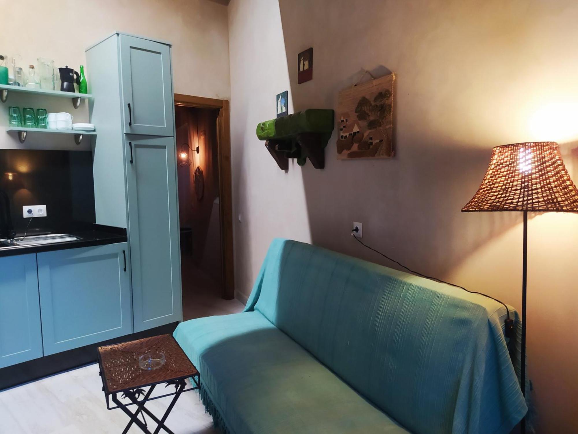 Apartmán Casa Manadero Robledillo De Gata Pokoj fotografie