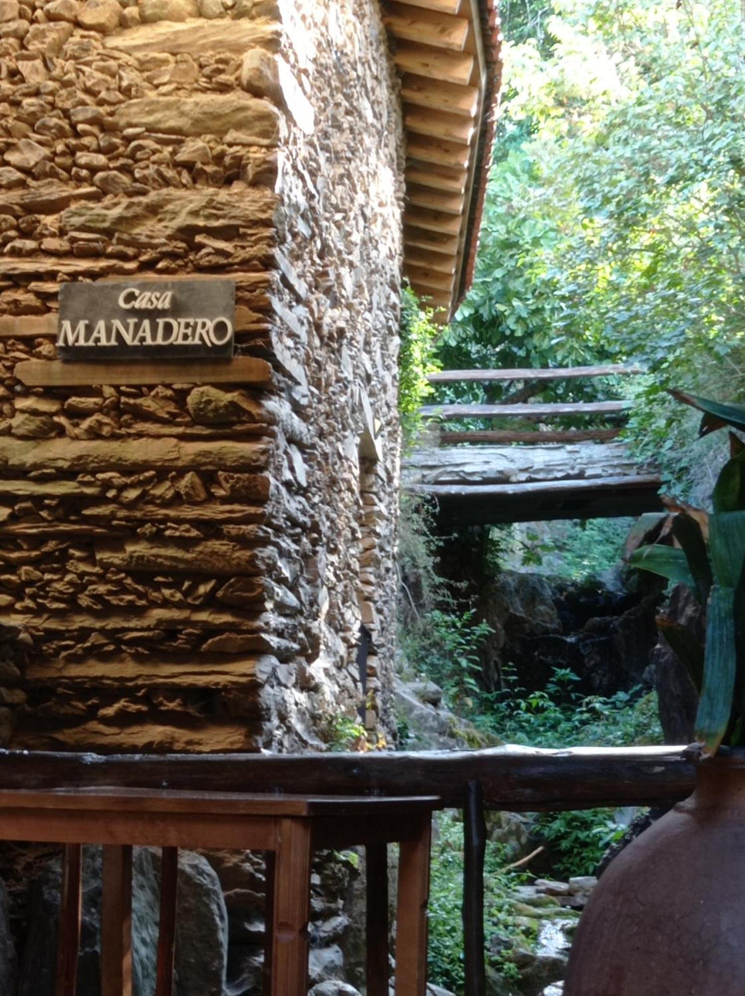 Apartmán Casa Manadero Robledillo De Gata Pokoj fotografie