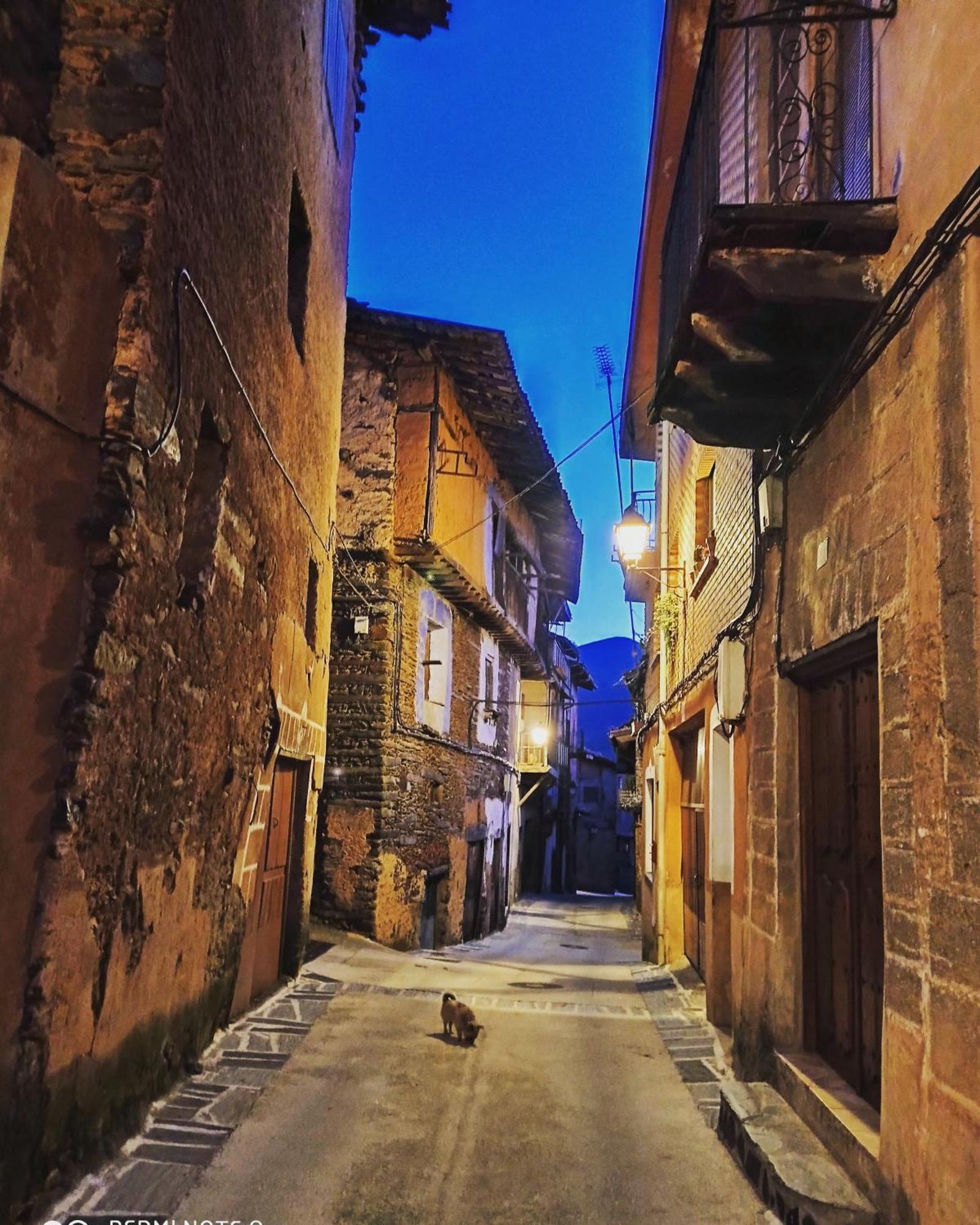Apartmán Casa Manadero Robledillo De Gata Pokoj fotografie