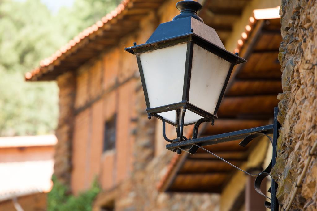 Apartmán Casa Manadero Robledillo De Gata Exteriér fotografie