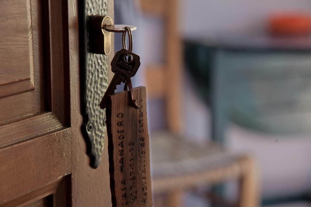 Apartmán Casa Manadero Robledillo De Gata Exteriér fotografie
