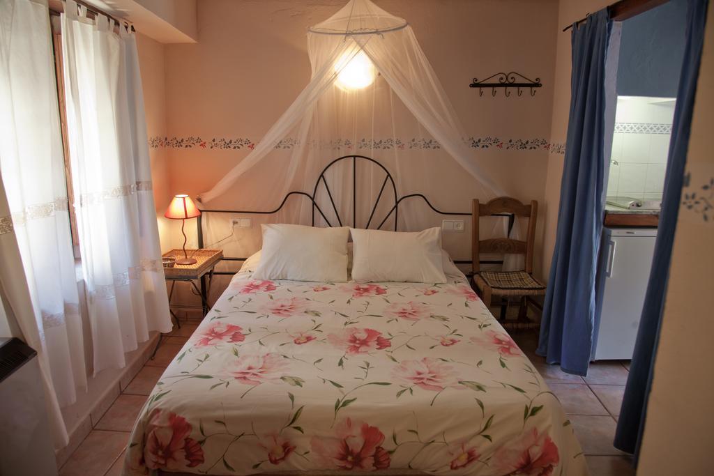 Apartmán Casa Manadero Robledillo De Gata Exteriér fotografie