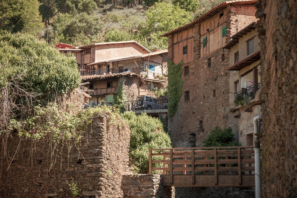 Apartmán Casa Manadero Robledillo De Gata Exteriér fotografie