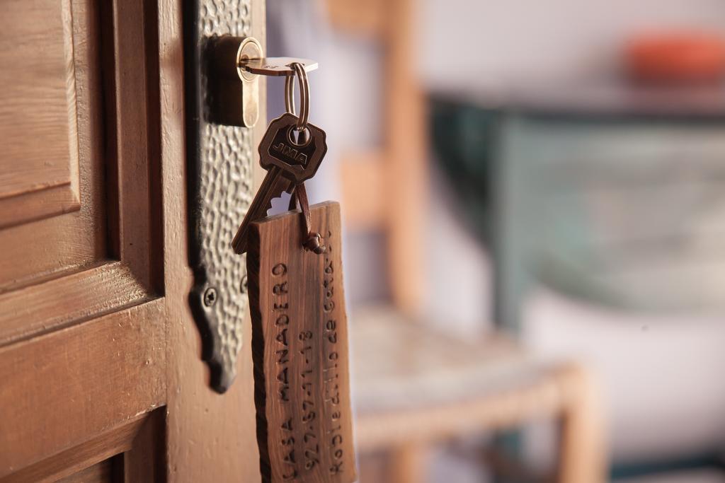 Apartmán Casa Manadero Robledillo De Gata Exteriér fotografie