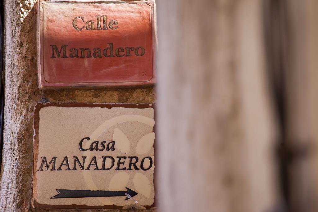 Apartmán Casa Manadero Robledillo De Gata Exteriér fotografie