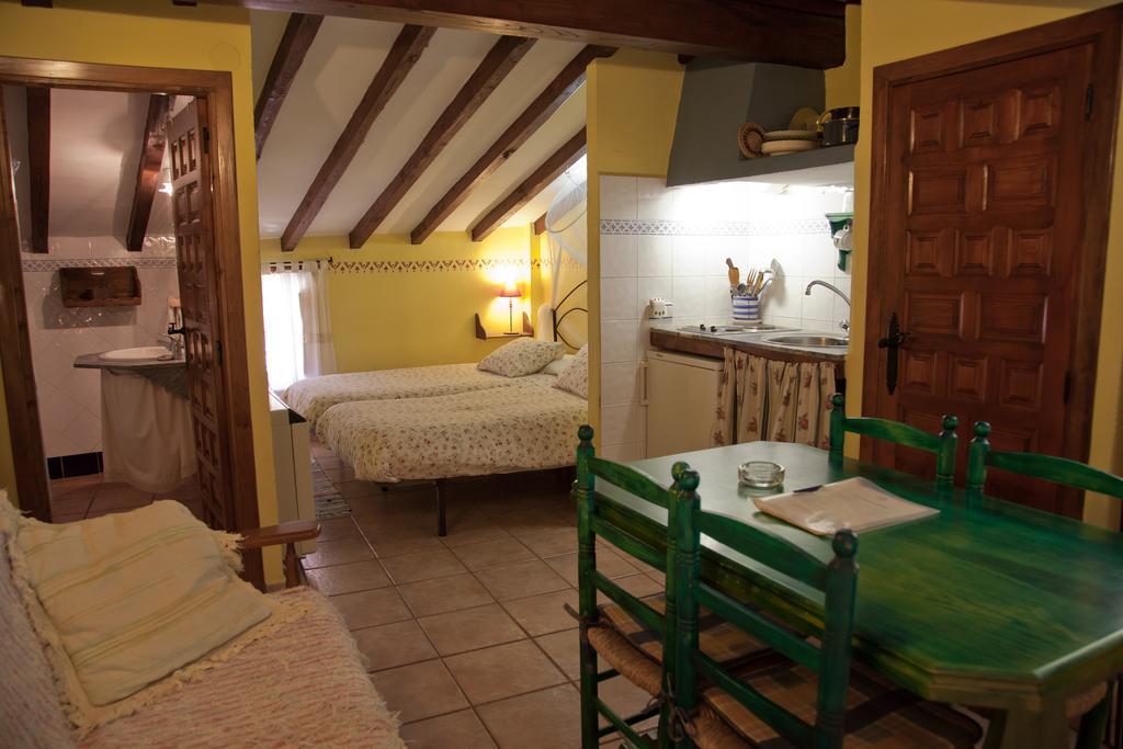 Apartmán Casa Manadero Robledillo De Gata Exteriér fotografie