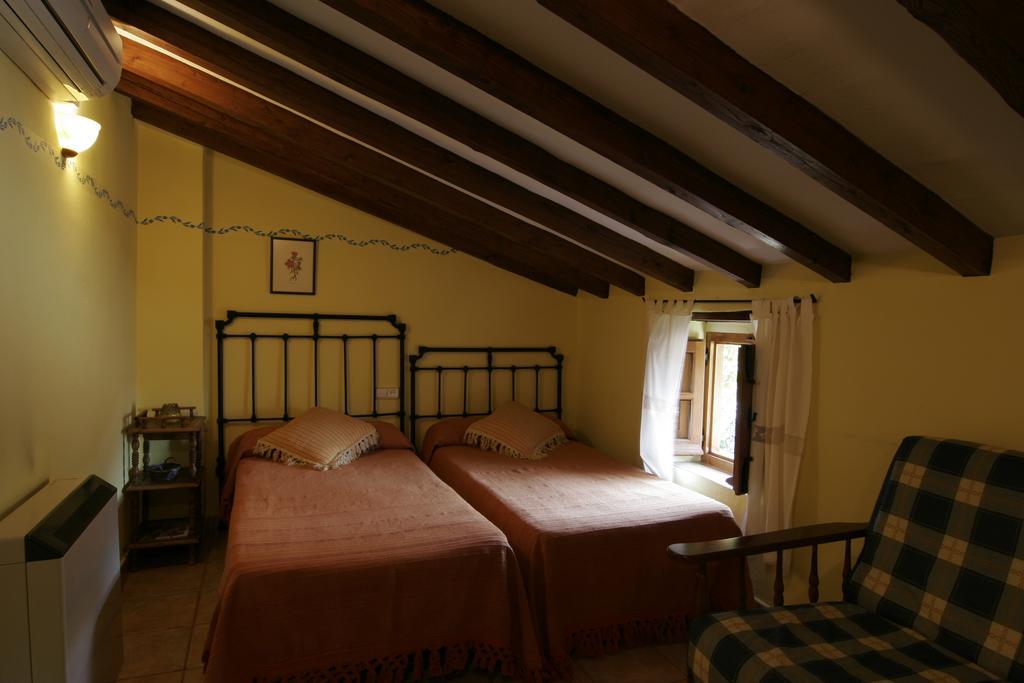 Apartmán Casa Manadero Robledillo De Gata Exteriér fotografie