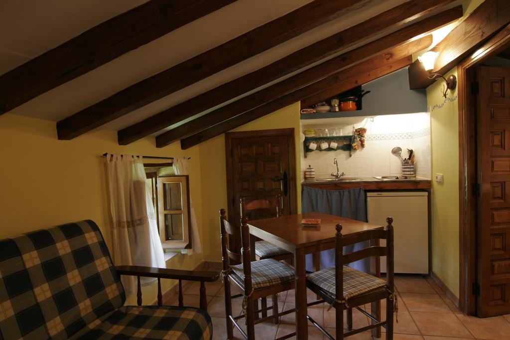 Apartmán Casa Manadero Robledillo De Gata Exteriér fotografie