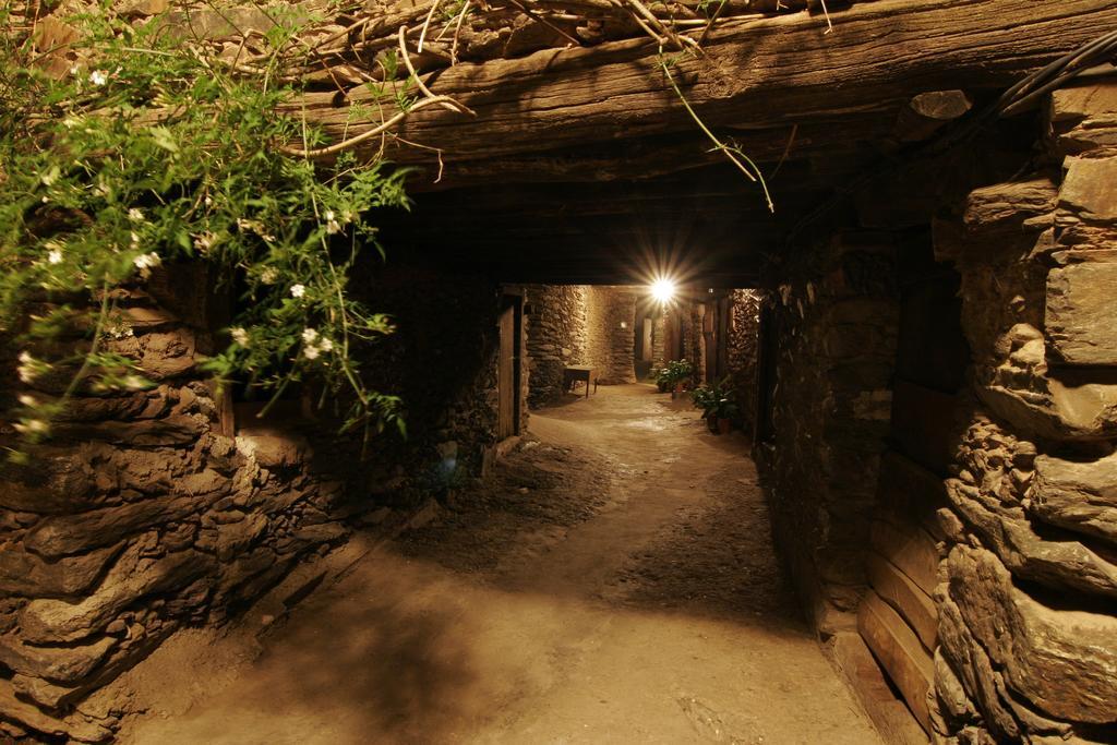 Apartmán Casa Manadero Robledillo De Gata Exteriér fotografie